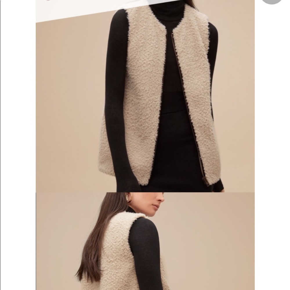 Wilfred Chateau Vest